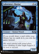 Laboratory Maniac (LIST-UMA-61) [The List]