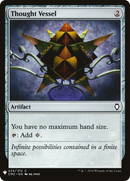 Thought Vessel (LIST-CM2-224) [The List]