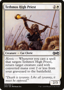 Tethmos High Priest (UMA-040) [Ultimate Masters]