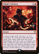 Tibalt's Trickery (PPKHM-153P) [Promo Pack: Kaldheim Promos]