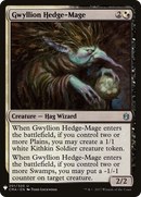 Gwyllion Hedge-Mage (LIST-CMA-201) [The List]