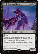 High-Society Hunter (FDN-061) [Foundations]