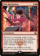 Pia's Revolution (AER-091) [Aether Revolt]