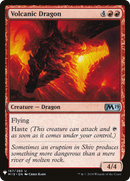 Volcanic Dragon (LIST-M19-167) [The List]