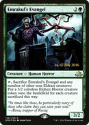 Emrakul's Evangel (PRE-156S) [Eldritch Moon Promos] Foil