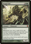 Vengevine (ROE-212) [Rise of the Eldrazi]