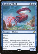 Draining Whelk (TSR-062) [Time Spiral Remastered] Foil