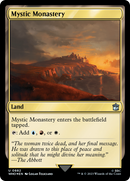 Mystic Monastery (WHO-882) [Doctor Who] Foil