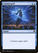 Counterspell (SCD-045) [Starter Commander Decks]