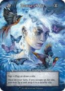 Avatar of Air (Foil)  - Alpha Foil