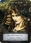 Avatar of Earth (Preconstructed Deck)  - Alpha
