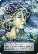 Avatar of Water (Preconstructed Deck)  - Alpha