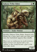 Sakura-Tribe Elder (NCC-307) [New Capenna Commander]