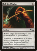 Tel-Jilad Stylus (MRD-260) [Mirrodin]