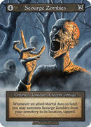 Scourge Zombies  - Beta