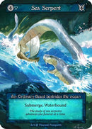 Sea Serpent  - Beta