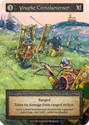 Yourke Crossbowmen  - Beta