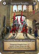 Vanguard Knights (Foil)  - Beta Foil
