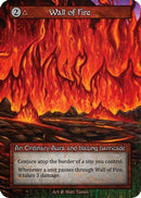 Wall of Fire  - Beta