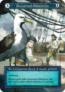 Accursed Albatross (Foil)  - Beta Foil