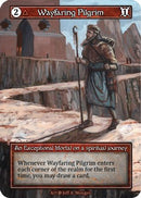 Wayfaring Pilgrim (Foil)  - Beta Foil