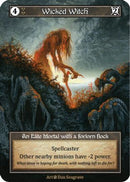 Wicked Witch (Foil)  - Beta Foil