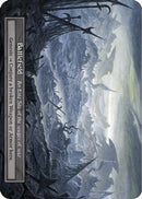 Battlefield (Foil)  - Beta Foil