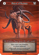 Beast of Burden (Foil)  - Beta Foil