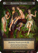 Alvalinne Dryads  - Beta