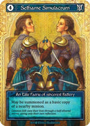 Selfsame Simulacrum (Foil)  - Beta Foil