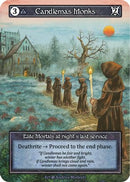 Candlemas Monks (Foil)  - Beta Foil
