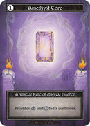 Amethyst Core (Foil)  - Beta Foil
