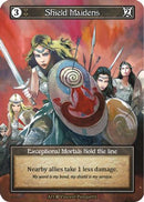 Shield Maidens (Foil)  - Beta Foil