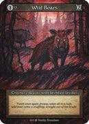 Wild Boars  - Beta