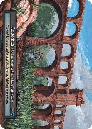Aqueduct  - Beta