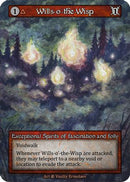 Wills-o'-the-Wisp  - Beta