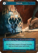 Shrink (Foil)  - Beta Foil