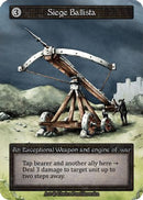 Siege Ballista  - Beta