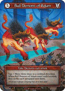 Bull Demons of Adum (Foil)  - Beta Foil