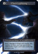 Chain Lightning  - Beta