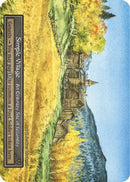 Simple Village (Foil)  - Beta Foil