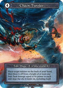 Chaos Twister (Foil)  - Beta Foil