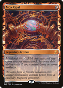Mox Opal (MPS-019) [Kaladesh Inventions] Foil