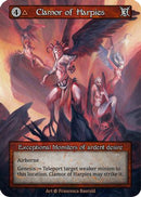 Clamor of Harpies  - Beta