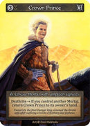 Crown Prince  - Beta