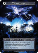 Thunderstorm (Foil)  - Beta Foil