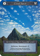 Cloud Spirit (Foil)  - Beta Foil