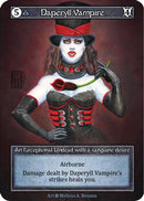 Daperyll Vampire (Foil)  - Beta Foil