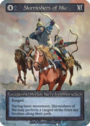Skirmishers of Mu  - Beta