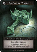 Torshammar Trinket  - Beta